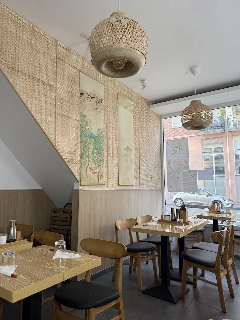 Le Chti Long 鸿龙阁